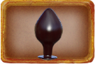 The goliath butt plug