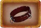 Slave collar