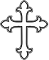 Symbol representing the Christian faith