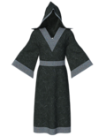 A religious robe for the MC