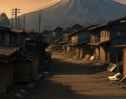 Burakumin Village.jpg