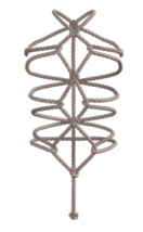 Karada rope harness